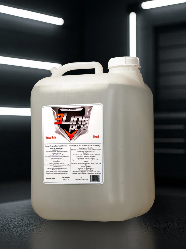 3LINE PRO™ Degreaser